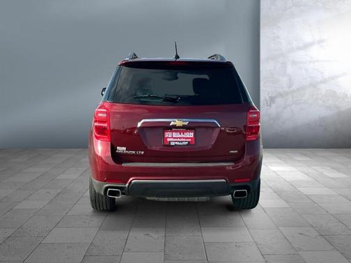 2016 Chevrolet Equinox LTZ