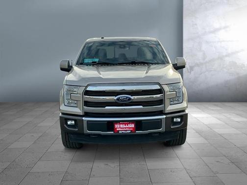 2017 Ford F-150 King Ranch