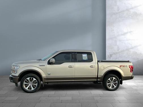 2017 Ford F-150 King Ranch
