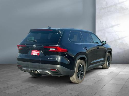 2024 Toyota Grand Highlander Platinum