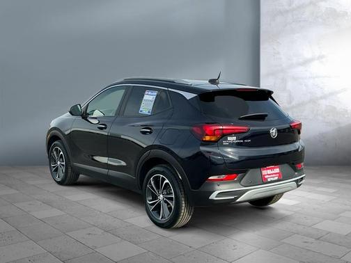 2020 Buick Encore GX Select