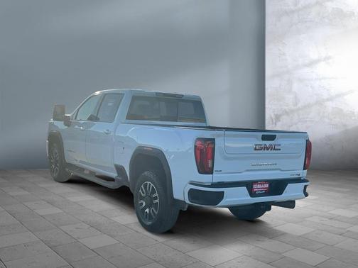 2020 GMC Sierra 2500 AT4