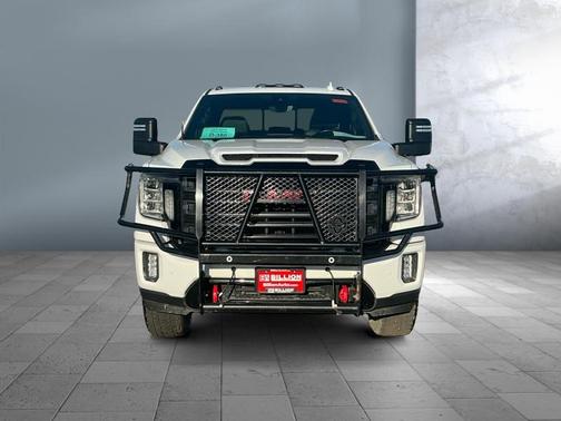 2020 GMC Sierra 2500 AT4