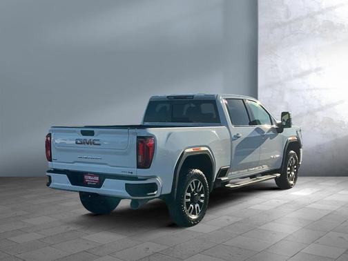 2020 GMC Sierra 2500 AT4