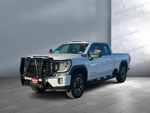 2020 GMC Sierra 2500 AT4
