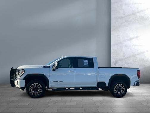 2020 GMC Sierra 2500 AT4