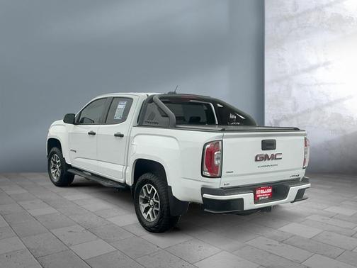 2021 GMC Canyon AT4