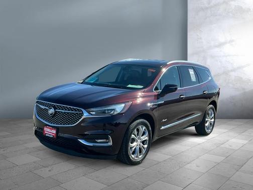 2021 Buick Enclave AWD Avenir