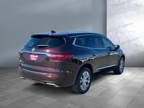 2021 Buick Enclave AWD Avenir