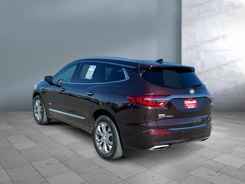2021 Buick Enclave AWD Avenir