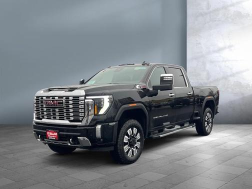 2024 GMC Sierra 2500 Denali