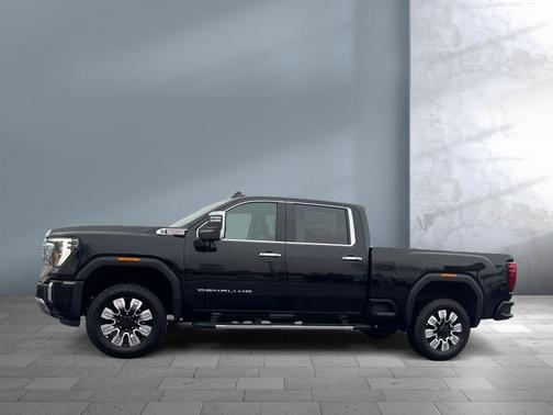2024 GMC Sierra 2500 Denali