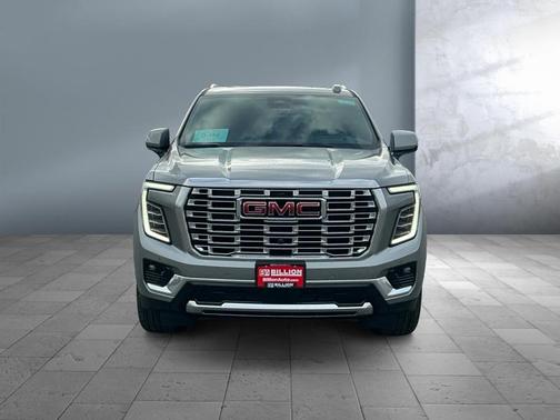 Downpour Metallic 2026 GMC Yukon Denali
