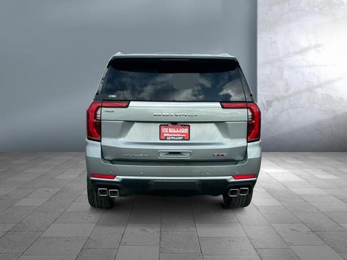 Downpour Metallic 2026 GMC Yukon Denali