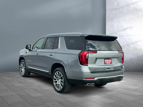 Downpour Metallic 2026 GMC Yukon Denali