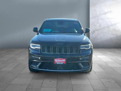 2020 Jeep Grand Cherokee High Altitude