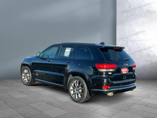 2020 Jeep Grand Cherokee High Altitude