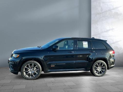 2020 Jeep Grand Cherokee High Altitude