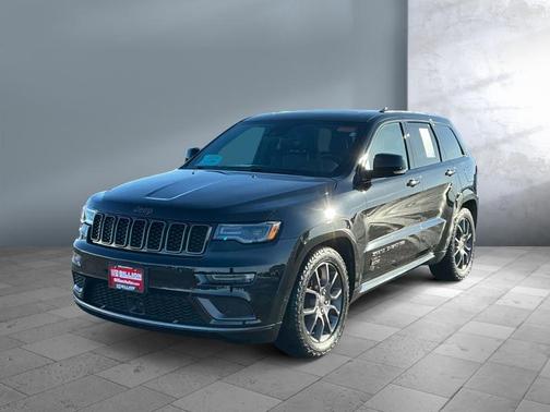 2020 Jeep Grand Cherokee High Altitude