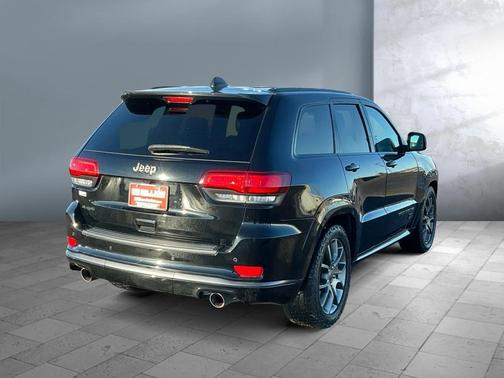 2020 Jeep Grand Cherokee High Altitude