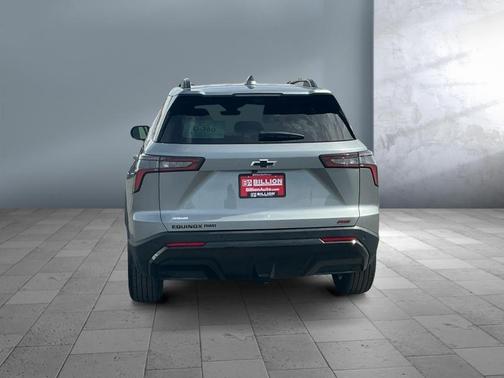 2025 Chevrolet Equinox AWD RS