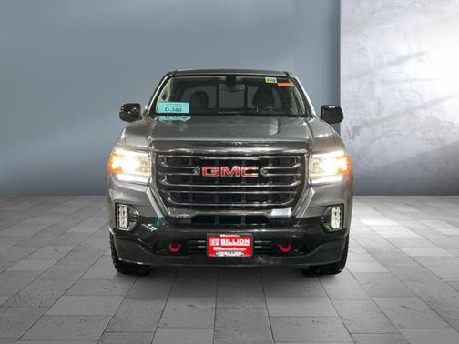 2022 GMC Canyon AT4