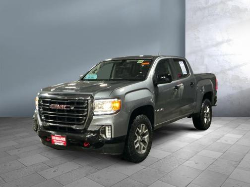 2022 GMC Canyon AT4