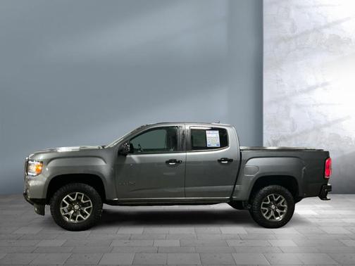 2022 GMC Canyon AT4