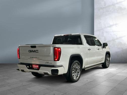 2025 GMC Sierra 1500 Denali Ultimate