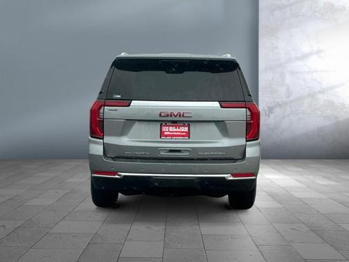 Sterling Metallic 2026 GMC Yukon XL 4WD Elevation