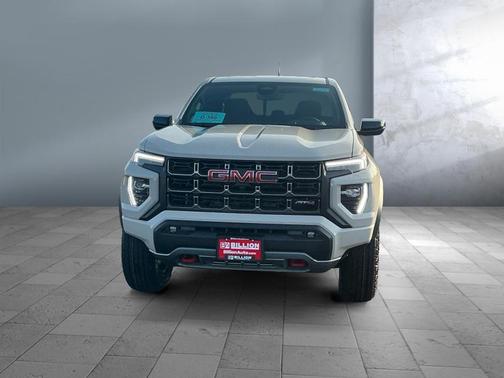 Coastal Dune 2026 GMC Canyon AT4