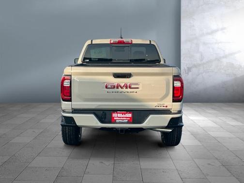 Coastal Dune 2026 GMC Canyon AT4