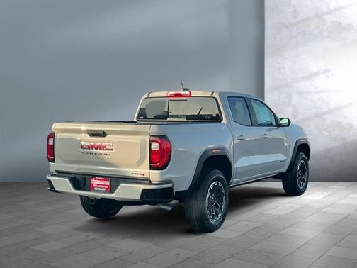 Coastal Dune 2026 GMC Canyon AT4