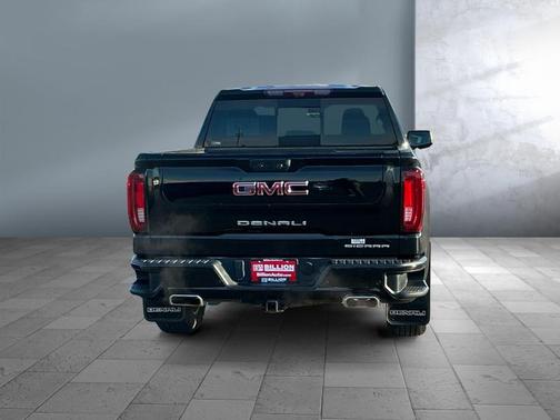 Onyx Black 2023 GMC Sierra 1500 Denali