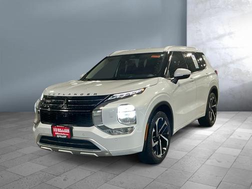 2022 Mitsubishi Outlander SEL
