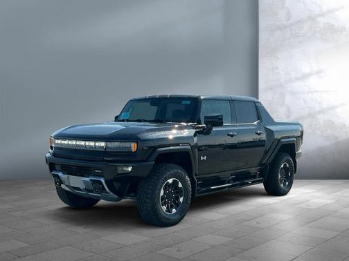 2025 GMC HUMMER EV Pickup 3X