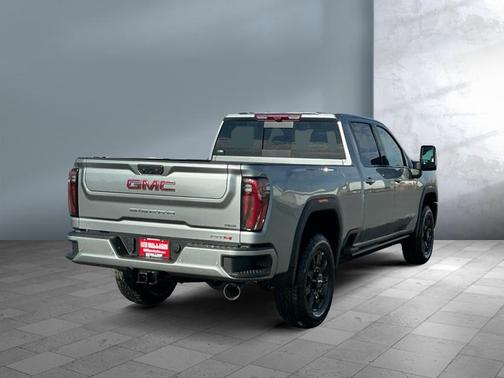 2026 GMC Sierra 2500 AT4