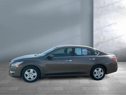 2013 Nissan Altima 2.5 S