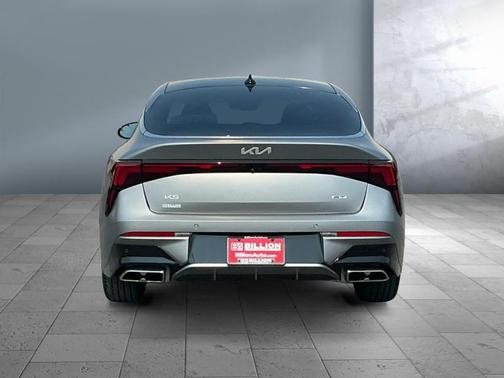 2025 Kia K5 GT