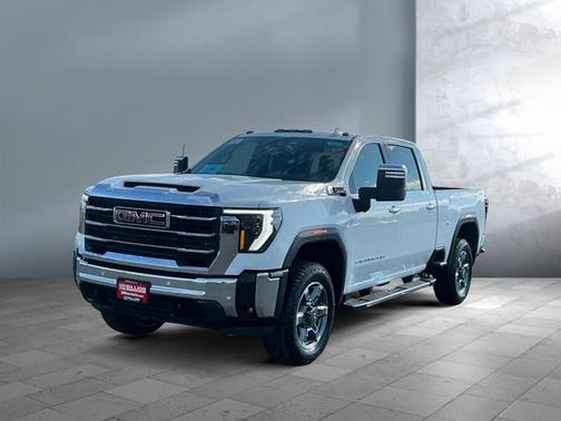 2026 GMC Sierra 3500 SLT