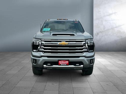 2025 Chevrolet Silverado 2500 High Country