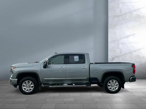 2025 Chevrolet Silverado 2500 High Country