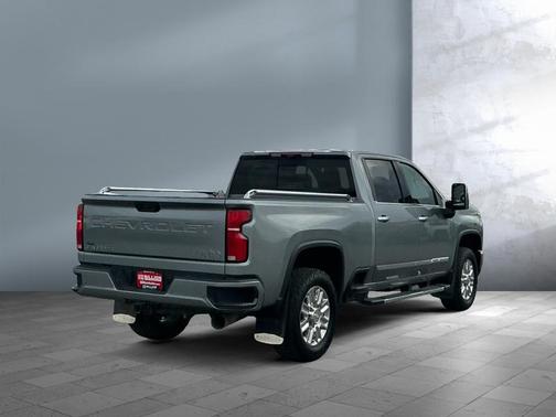 2025 Chevrolet Silverado 2500 High Country