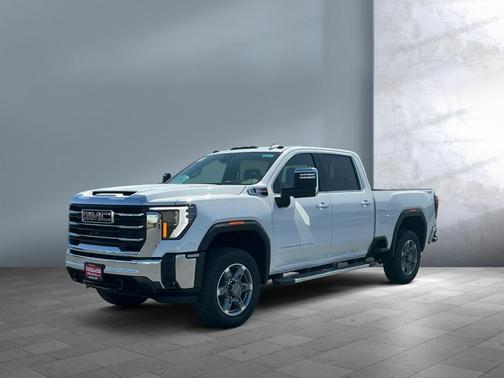 2025 GMC Sierra 2500 SLT