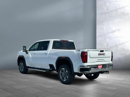 2025 GMC Sierra 2500 SLT
