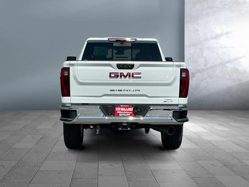 2025 GMC Sierra 2500 SLT