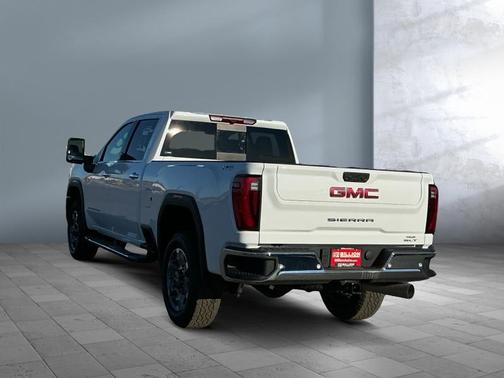 2025 GMC Sierra 2500 SLT