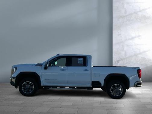 2025 GMC Sierra 2500 SLT