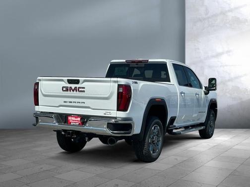 2025 GMC Sierra 2500 SLT