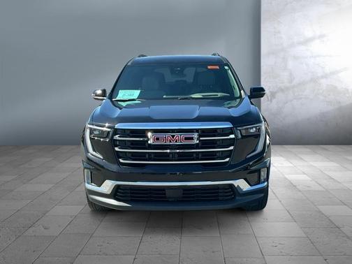 Ebony Twilight Metallic 2026 GMC Acadia Elevation AWD